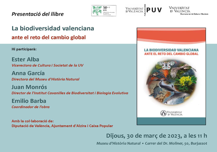 Invitación a la presentación